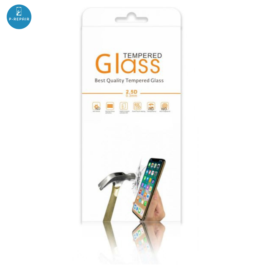 iPhone Screenprotector - Tempered Glass