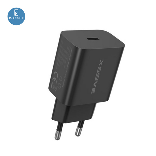 Xssive USB-C 20W PD - Fast Charger - Quick Charger - Snel lader