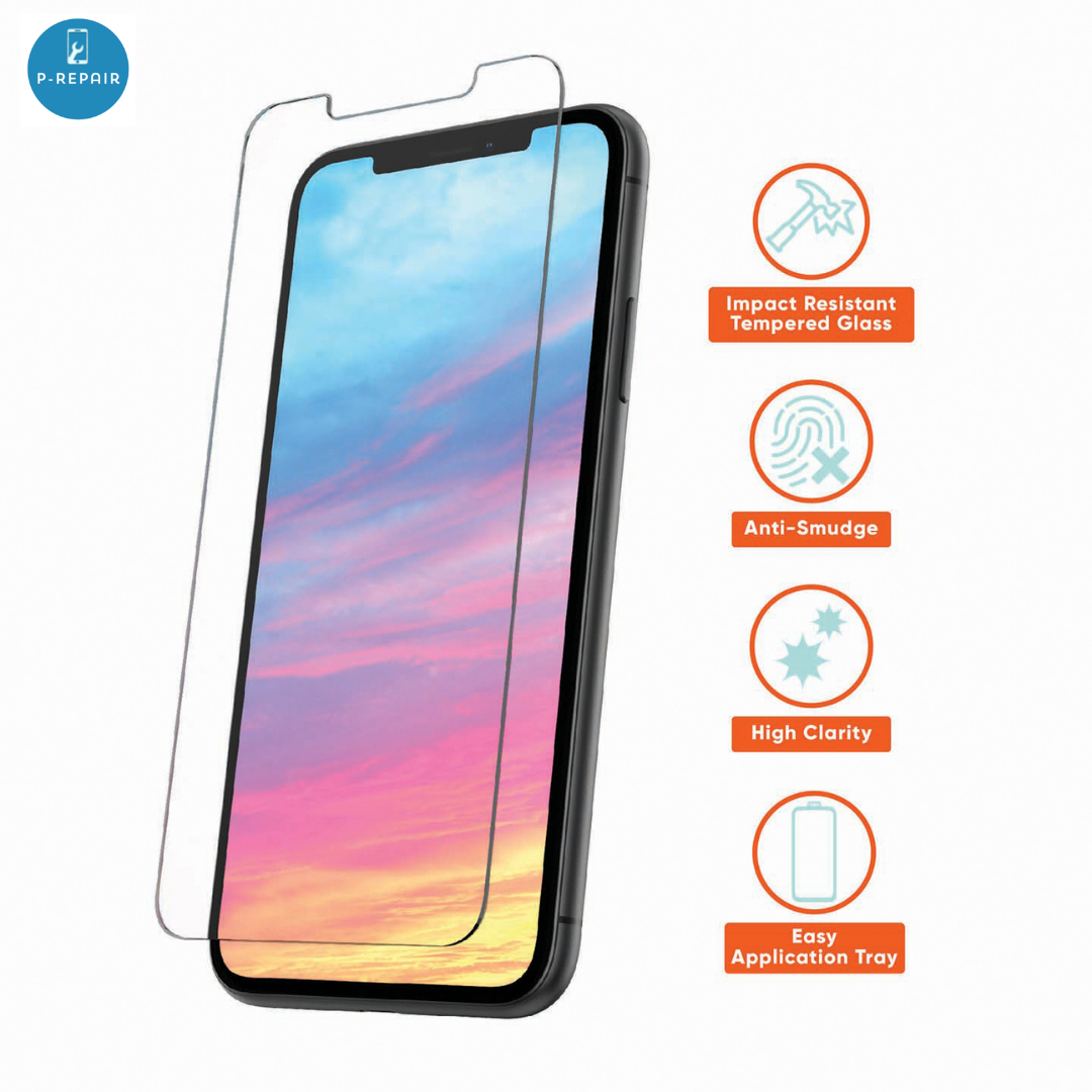 iPhone Screenprotector - Glas