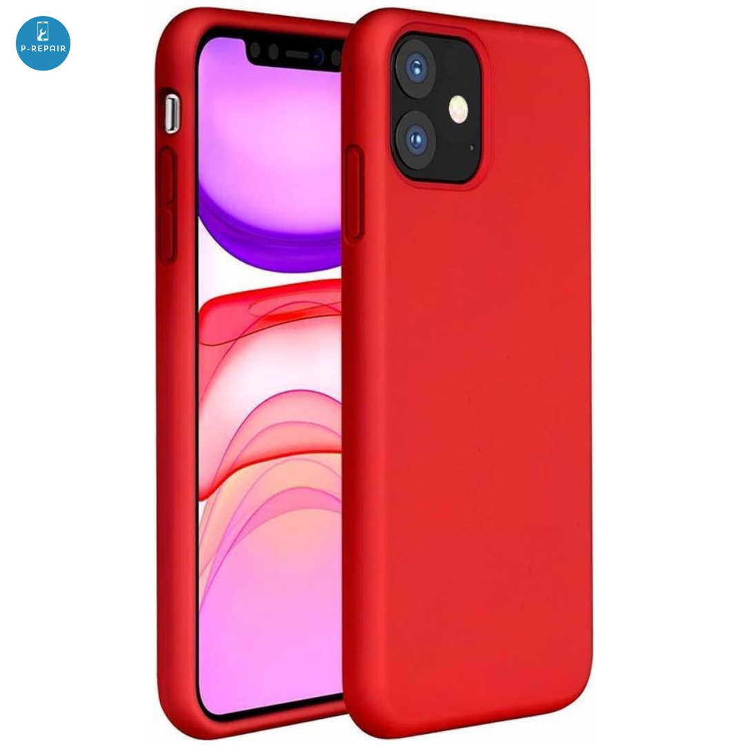 iPhone 11 - TPU Siliconen hoesje