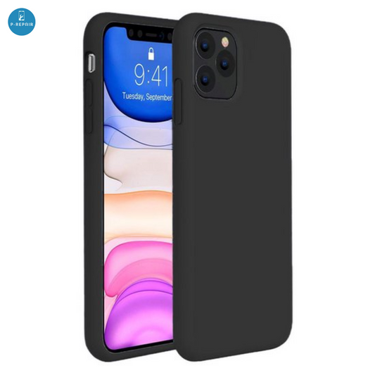 iPhone 11 Pro - TPU Siliconen hoesje