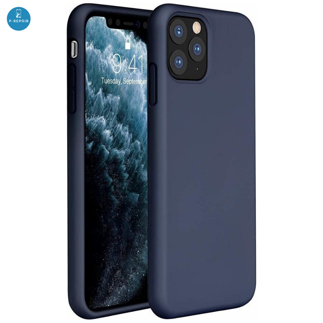 iPhone 11 Pro - TPU Siliconen hoesje