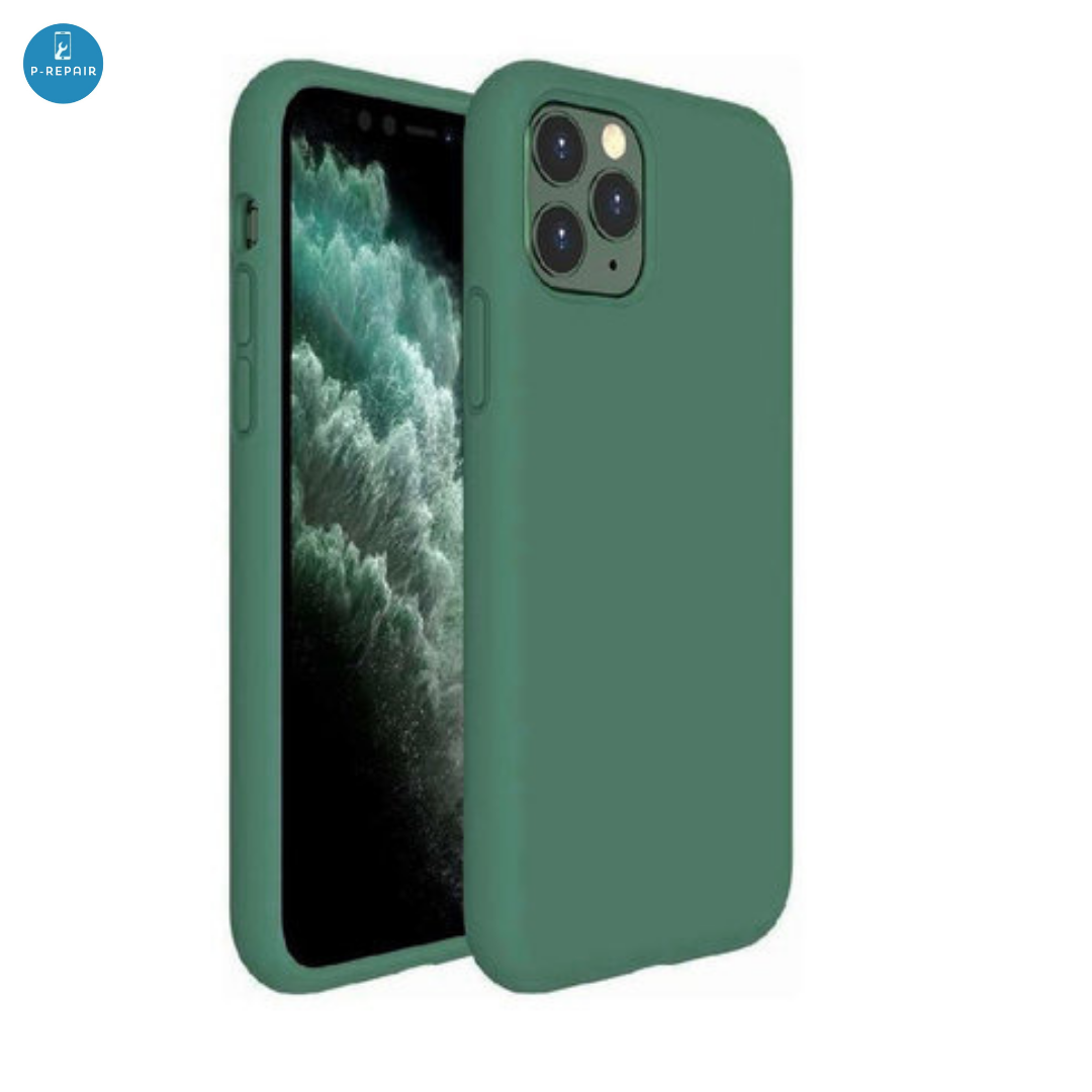 iPhone 11 Pro - TPU Siliconen hoesje