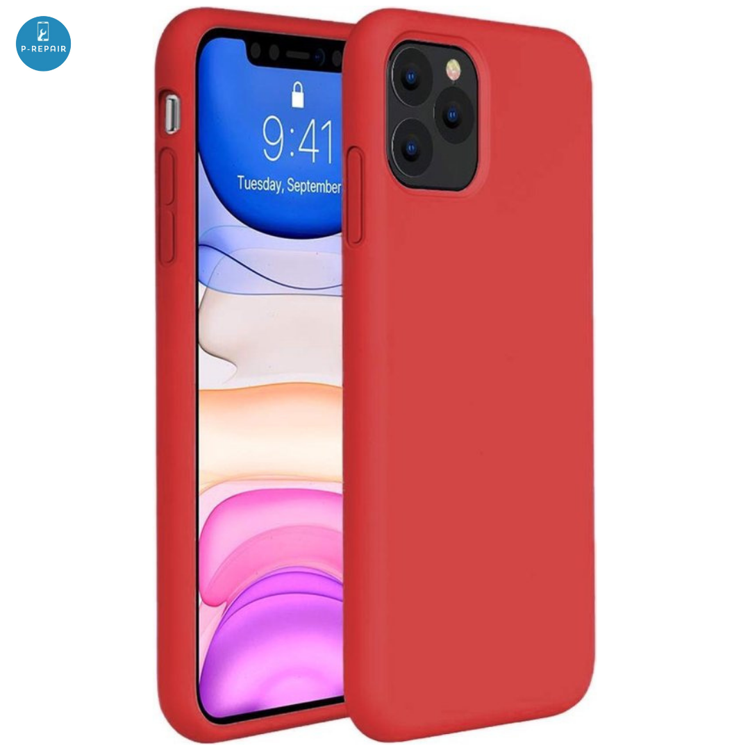 iPhone 11 Pro - TPU Siliconen hoesje