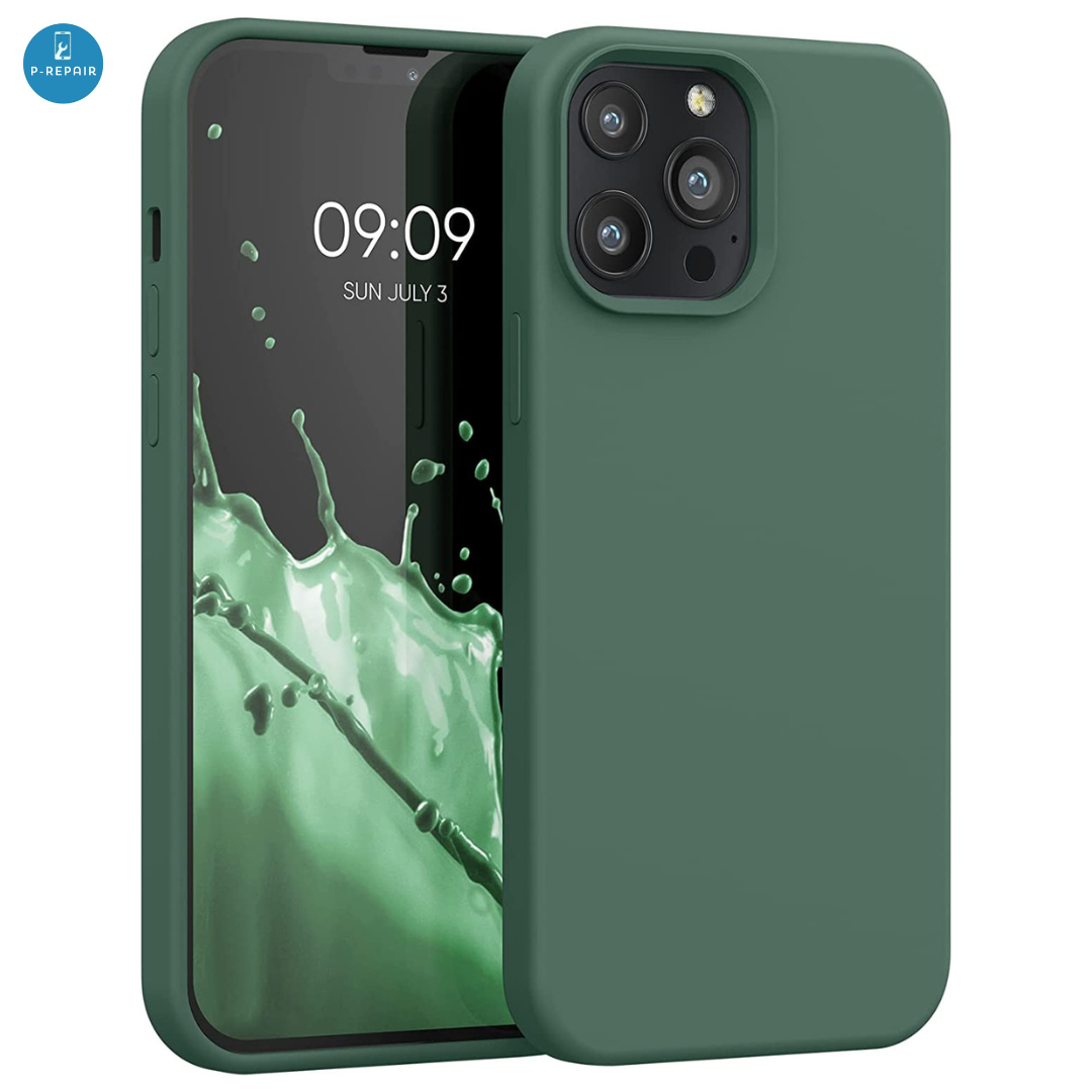 iPhone 13 Pro - TPU Siliconen hoesje