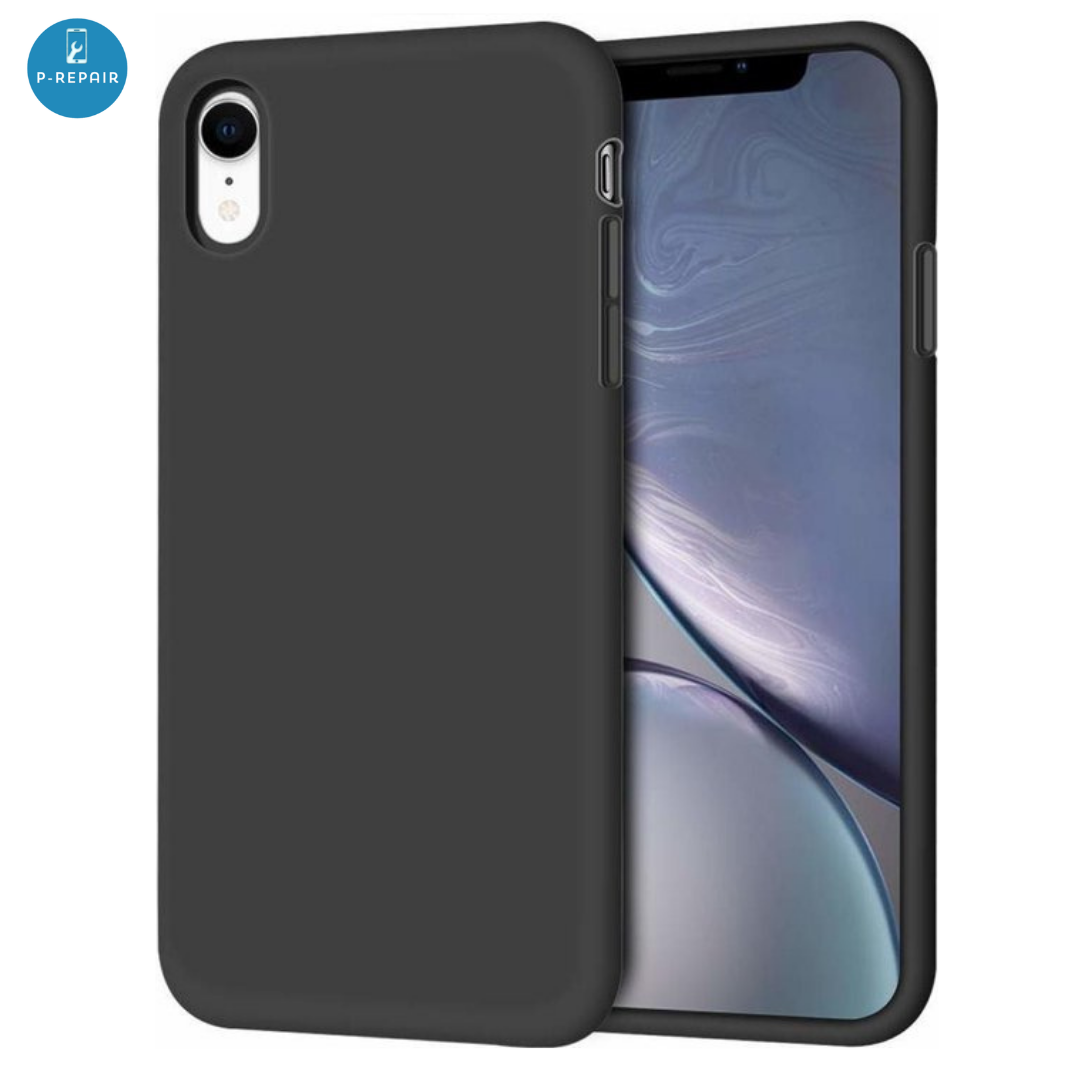 iPhone Xr - TPU Siliconen hoesje