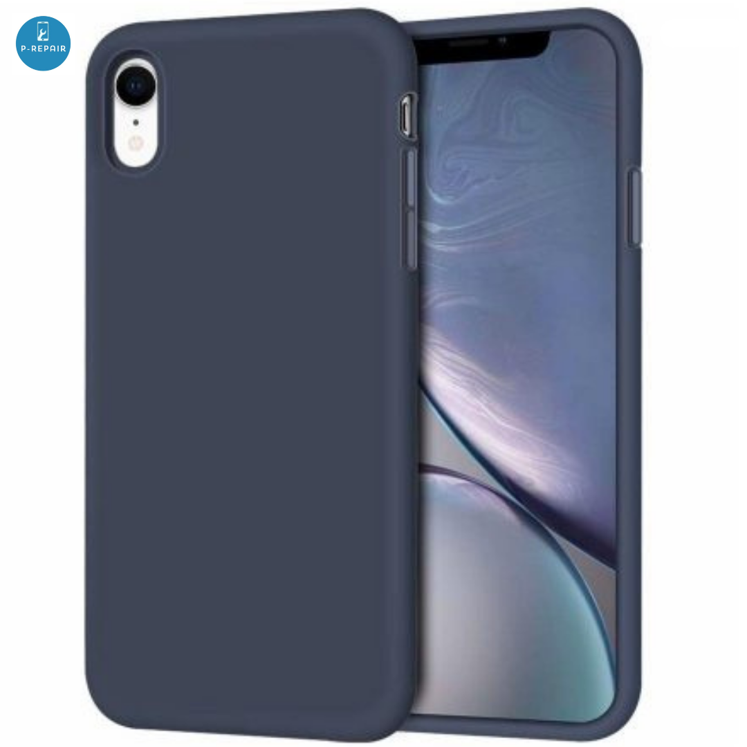 iPhone Xr - TPU Siliconen hoesje