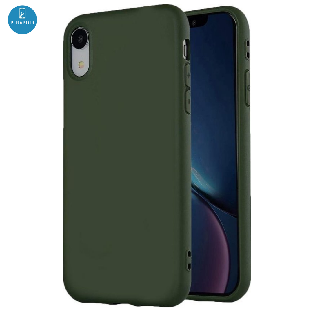 iPhone Xr - TPU Siliconen hoesje