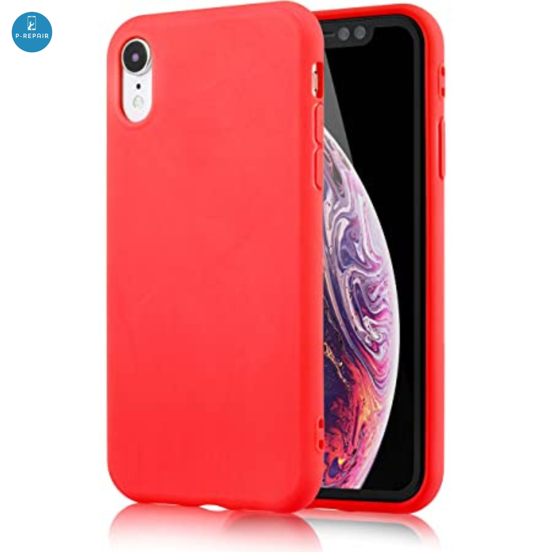 iPhone Xr - TPU Siliconen hoesje