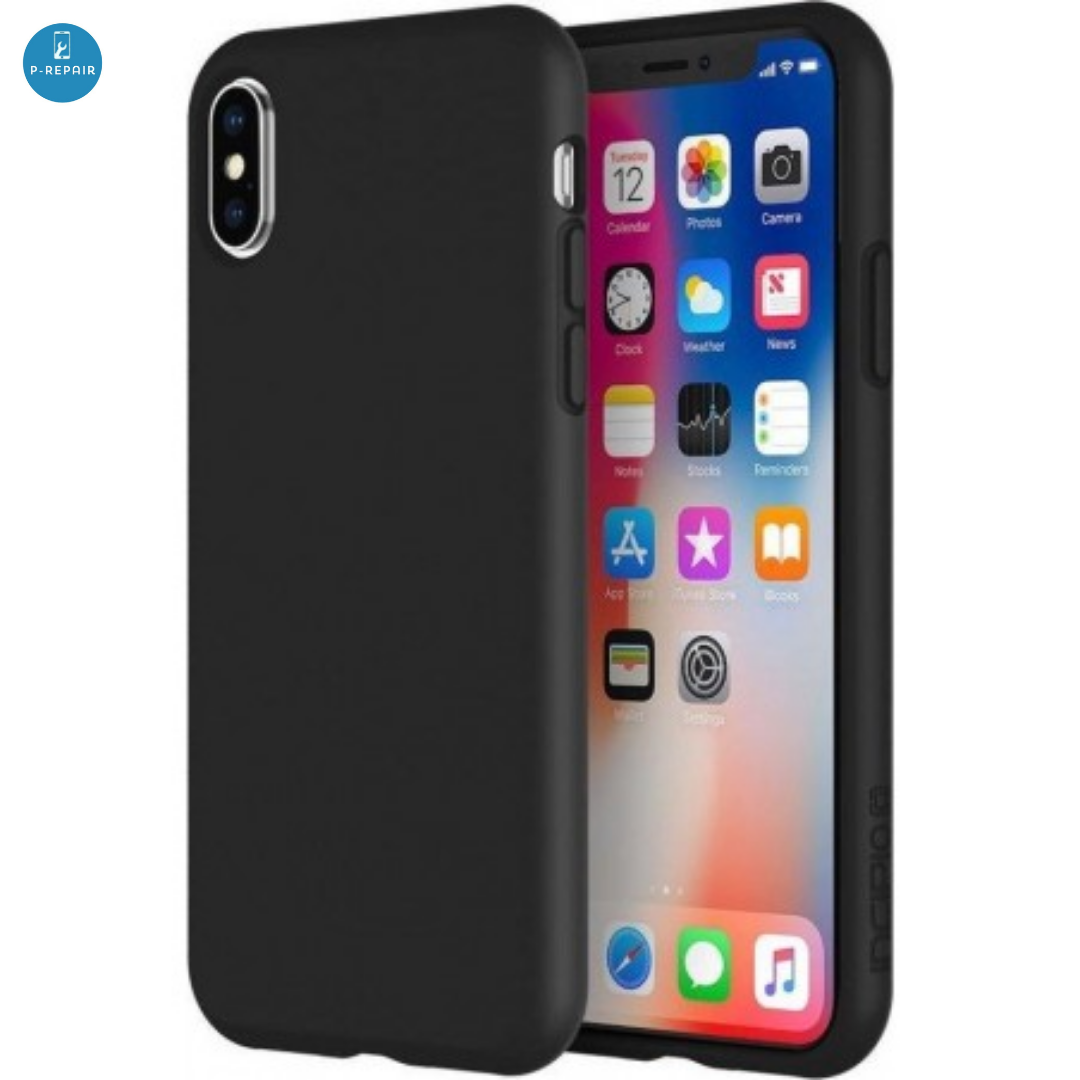 iPhone Xs Max - TPU Siliconen hoesje