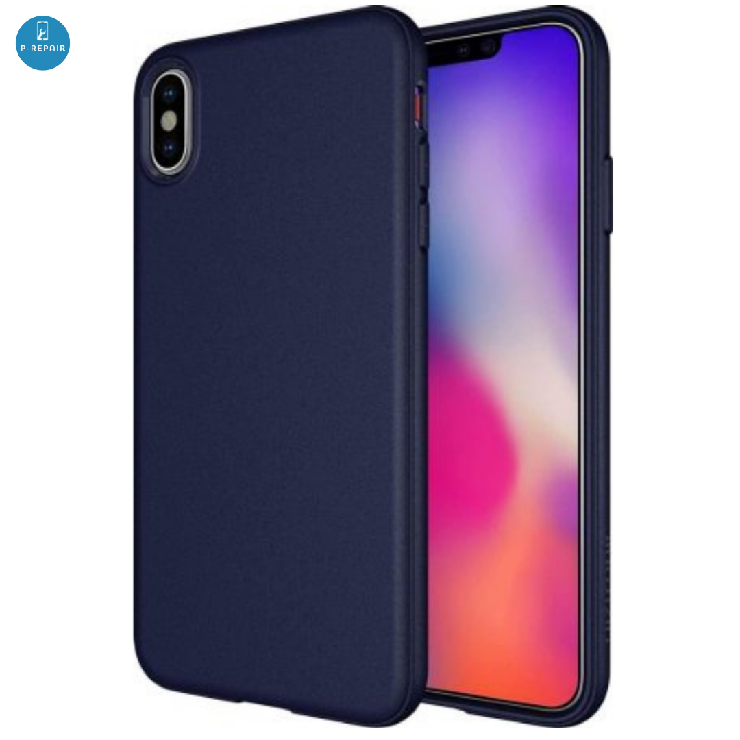 iPhone Xs Max - TPU Siliconen hoesje